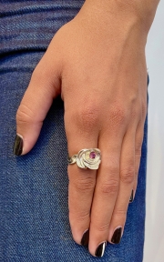 flower ring