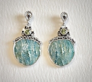 Sea Dragon Earrings I