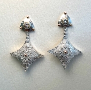 Hollowform Earrings