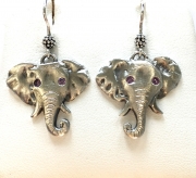 Elephant Earrings