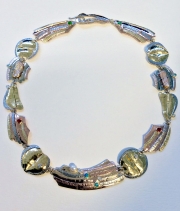 Shimmer Neckpiece