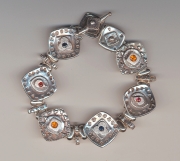 Shapes Gemstone Bracelet 1