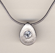 Pear Shaped Pendant