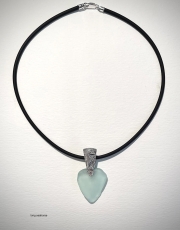 Long Seahorse Neckpiece