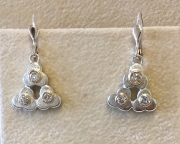 3 Fleur Earrings