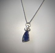 Kyanite Necklace