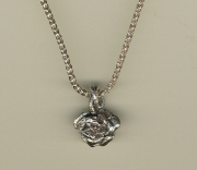 Rose & Vine Pendant